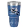 Polar Camel 30 oz. Double Walled Insulated Tumbler w/Clear Lid Thumbnail