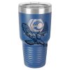 Polar Camel 30 oz. Double Walled Insulated Tumbler w/Clear Lid Thumbnail