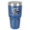 Polar Camel 30 oz. Double Walled Insulated Tumbler w/Clear Lid Thumbnail