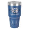 Polar Camel 30 oz. Double Walled Insulated Tumbler w/Clear Lid Thumbnail