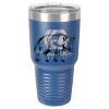 Polar Camel 30 oz. Double Walled Insulated Tumbler w/Clear Lid Thumbnail