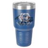 Polar Camel 30 oz. Double Walled Insulated Tumbler w/Clear Lid Thumbnail