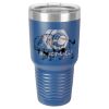 Polar Camel 30 oz. Double Walled Insulated Tumbler w/Clear Lid Thumbnail