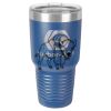 Polar Camel 30 oz. Double Walled Insulated Tumbler w/Clear Lid Thumbnail