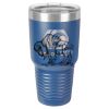 Polar Camel 30 oz. Double Walled Insulated Tumbler w/Clear Lid Thumbnail