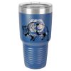 Polar Camel 30 oz. Double Walled Insulated Tumbler w/Clear Lid Thumbnail