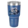 Polar Camel 30 oz. Double Walled Insulated Tumbler w/Clear Lid Thumbnail