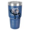 Polar Camel 30 oz. Double Walled Insulated Tumbler w/Clear Lid Thumbnail