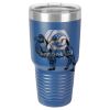 Polar Camel 30 oz. Double Walled Insulated Tumbler w/Clear Lid Thumbnail