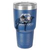 Polar Camel 30 oz. Double Walled Insulated Tumbler w/Clear Lid Thumbnail