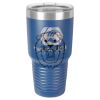 Polar Camel 30 oz. Double Walled Insulated Tumbler w/Clear Lid Thumbnail