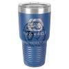 Polar Camel 30 oz. Double Walled Insulated Tumbler w/Clear Lid Thumbnail