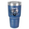 Polar Camel 30 oz. Double Walled Insulated Tumbler w/Clear Lid Thumbnail