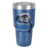 Polar Camel 30 oz. Double Walled Insulated Tumbler w/Clear Lid Thumbnail
