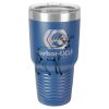 Polar Camel 30 oz. Double Walled Insulated Tumbler w/Clear Lid Thumbnail