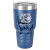 Polar Camel 30 oz. Double Walled Insulated Tumbler w/Clear Lid Thumbnail