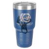 Polar Camel 30 oz. Double Walled Insulated Tumbler w/Clear Lid Thumbnail