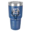 Polar Camel 30 oz. Double Walled Insulated Tumbler w/Clear Lid Thumbnail