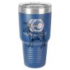 Polar Camel 30 oz. Double Walled Insulated Tumbler w/Clear Lid Thumbnail