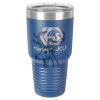 Polar Camel 30 oz. Double Walled Insulated Tumbler w/Clear Lid Thumbnail