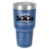 Polar Camel 30 oz. Double Walled Insulated Tumbler w/Clear Lid Thumbnail