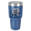 Polar Camel 30 oz. Double Walled Insulated Tumbler w/Clear Lid Thumbnail