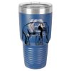Polar Camel 30 oz. Double Walled Insulated Tumbler w/Clear Lid Thumbnail