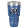 Polar Camel 30 oz. Double Walled Insulated Tumbler w/Clear Lid Thumbnail