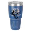 Polar Camel 30 oz. Double Walled Insulated Tumbler w/Clear Lid Thumbnail