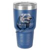 Polar Camel 30 oz. Double Walled Insulated Tumbler w/Clear Lid Thumbnail