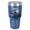 Polar Camel 30 oz. Double Walled Insulated Tumbler w/Clear Lid Thumbnail