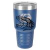 Polar Camel 30 oz. Double Walled Insulated Tumbler w/Clear Lid Thumbnail