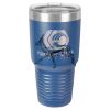 Polar Camel 30 oz. Double Walled Insulated Tumbler w/Clear Lid Thumbnail