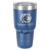 Polar Camel 30 oz. Double Walled Insulated Tumbler w/Clear Lid Thumbnail