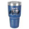 Polar Camel 30 oz. Double Walled Insulated Tumbler w/Clear Lid Thumbnail