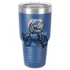 Polar Camel 30 oz. Double Walled Insulated Tumbler w/Clear Lid Thumbnail