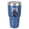 Polar Camel 30 oz. Double Walled Insulated Tumbler w/Clear Lid Thumbnail
