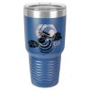 Polar Camel 30 oz. Double Walled Insulated Tumbler w/Clear Lid Thumbnail