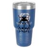 Polar Camel 30 oz. Double Walled Insulated Tumbler w/Clear Lid Thumbnail