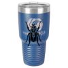 Polar Camel 30 oz. Double Walled Insulated Tumbler w/Clear Lid Thumbnail