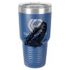 Polar Camel 30 oz. Double Walled Insulated Tumbler w/Clear Lid Thumbnail