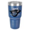 Polar Camel 30 oz. Double Walled Insulated Tumbler w/Clear Lid Thumbnail