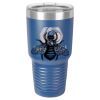 Polar Camel 30 oz. Double Walled Insulated Tumbler w/Clear Lid Thumbnail