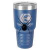 Polar Camel 30 oz. Double Walled Insulated Tumbler w/Clear Lid Thumbnail