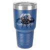 Polar Camel 30 oz. Double Walled Insulated Tumbler w/Clear Lid Thumbnail