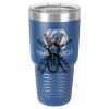 Polar Camel 30 oz. Double Walled Insulated Tumbler w/Clear Lid Thumbnail