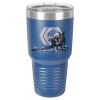 Polar Camel 30 oz. Double Walled Insulated Tumbler w/Clear Lid Thumbnail