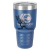 Polar Camel 30 oz. Double Walled Insulated Tumbler w/Clear Lid Thumbnail