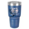 Polar Camel 30 oz. Double Walled Insulated Tumbler w/Clear Lid Thumbnail