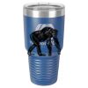 Polar Camel 30 oz. Double Walled Insulated Tumbler w/Clear Lid Thumbnail